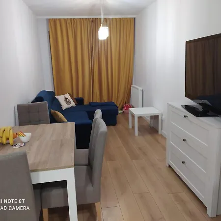 Gdynia Wzgorze Zielona Laguna Appartement