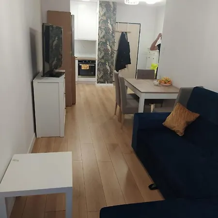 Appartement Gdynia Wzgorze Zielona Laguna *